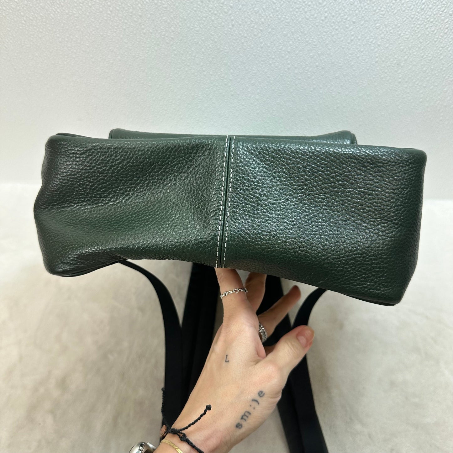 REDUCED/Final Sale: Backpack Designer By Coach, Size: Medium