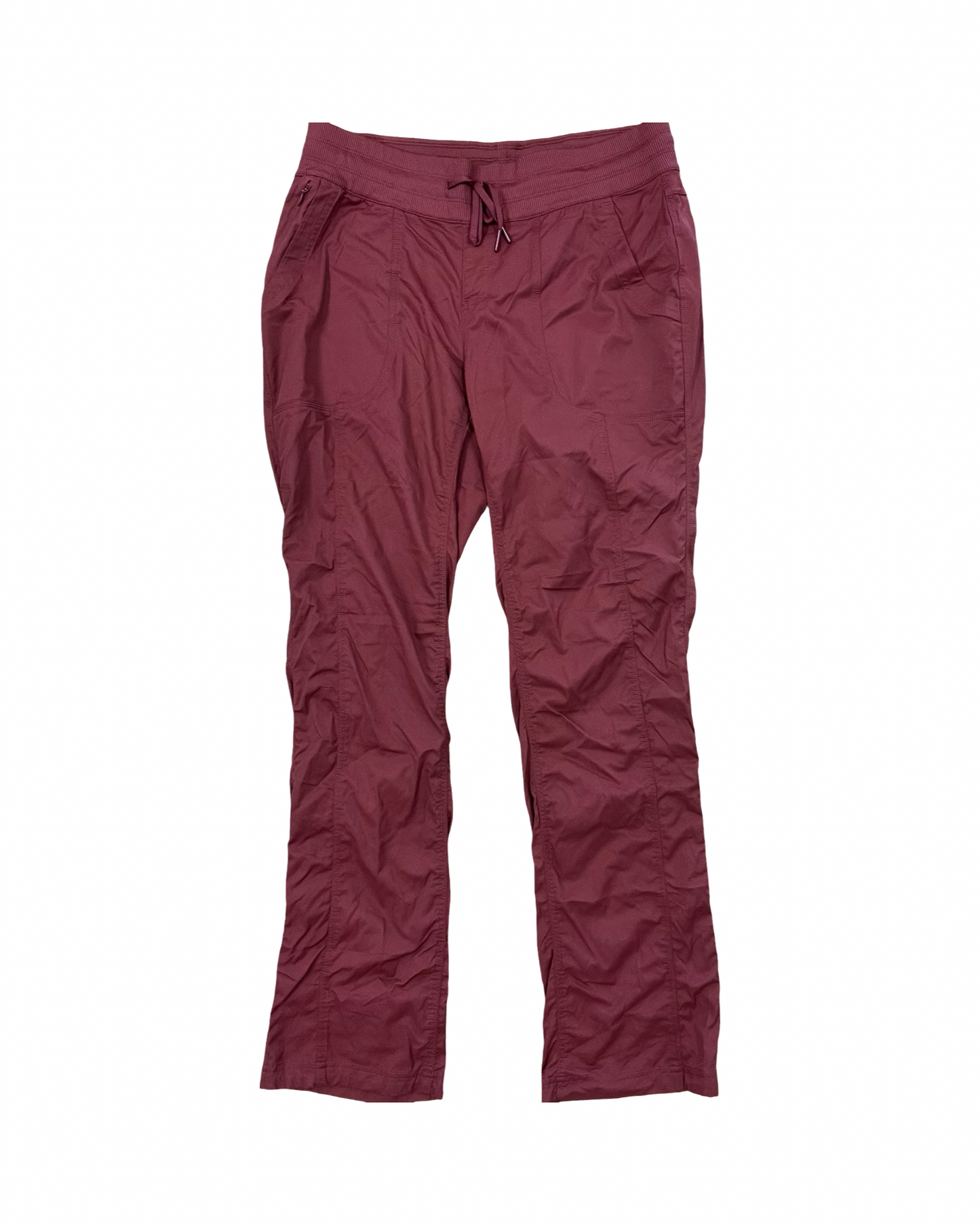 Pants Cargo & Utility By The North Face In Maroon, Size:L