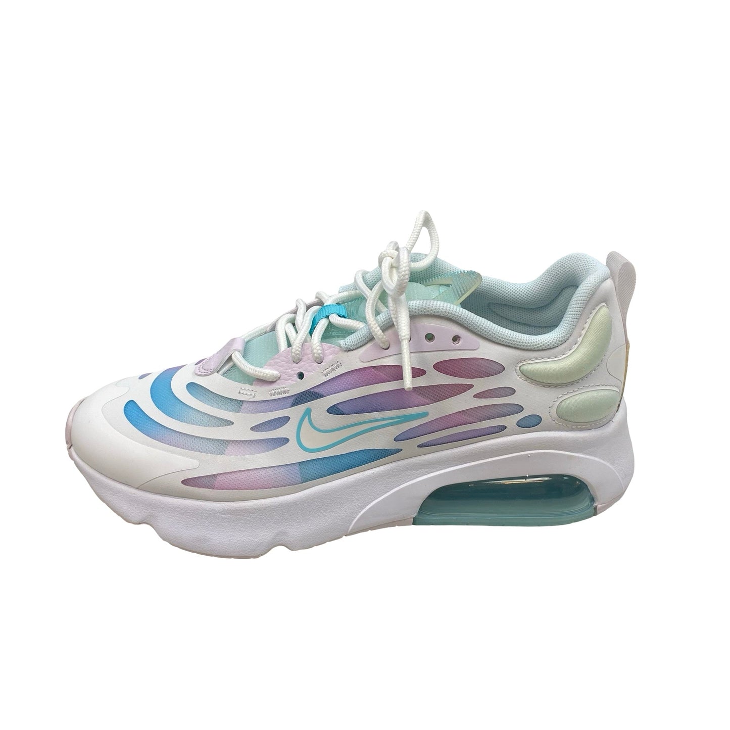 Shoes Athletic By Nike In Multi, Size:7