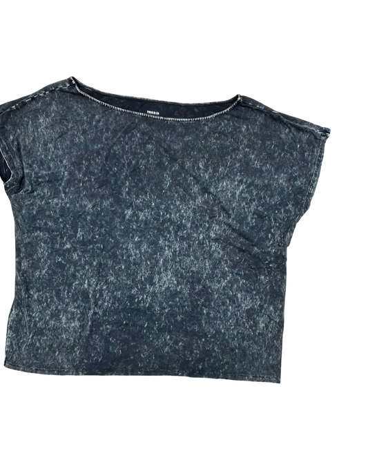Top Sleeveless By Torrid In Black, Size:3X