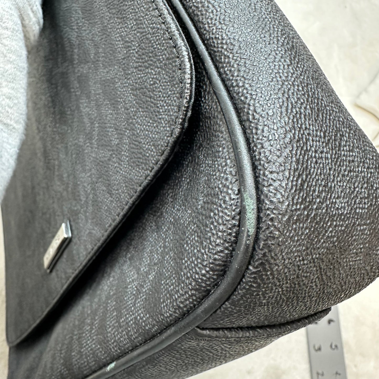 Crossbody Designer By Michael Kors, Size: Medium