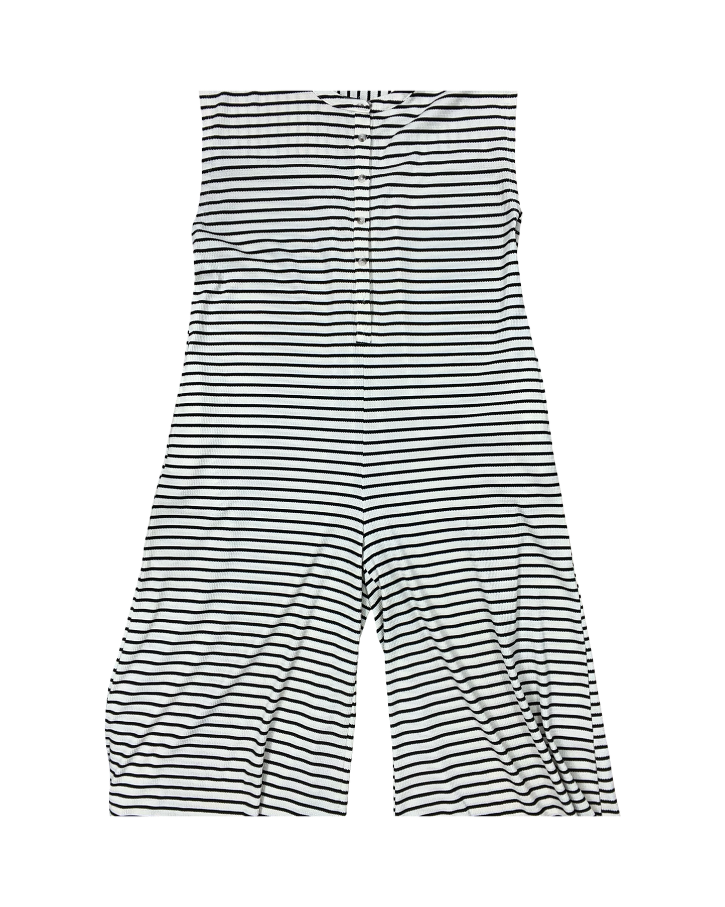 Jumpsuit By Entro In Black & Green, Size:L