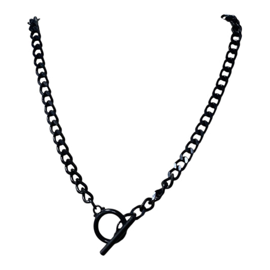 Necklace Chain  In Black