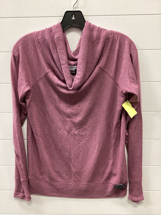 Top Ls By Athleta In Purple, Size:Xs
