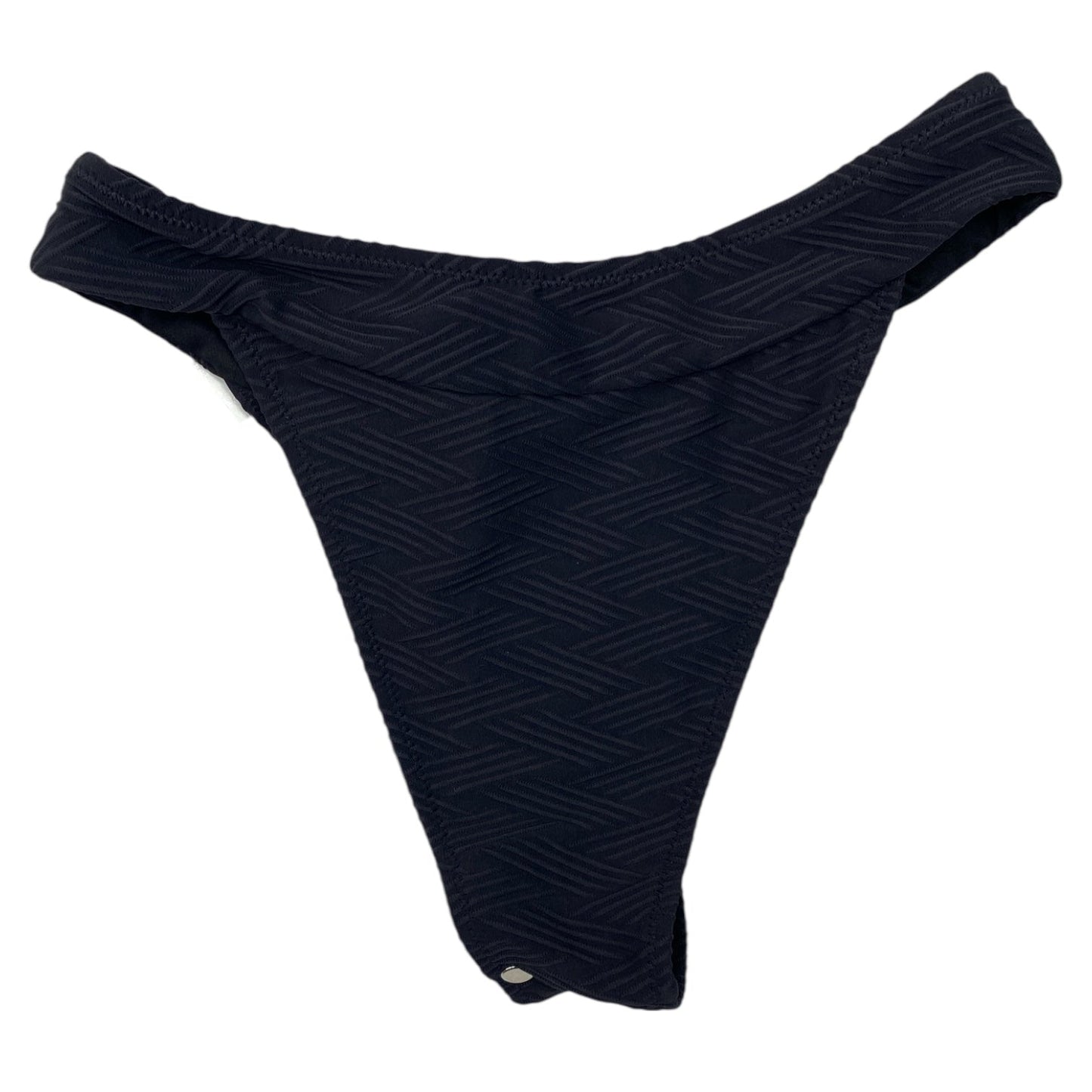 Swimsuit Bottom By Cupshe In Black, Size:S