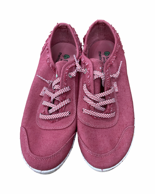 Shoes Sneakers By Bobs In Red, Size:9