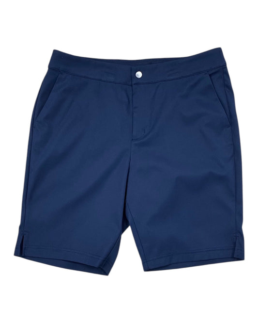Shorts By Gym Shark In Navy, Size:12