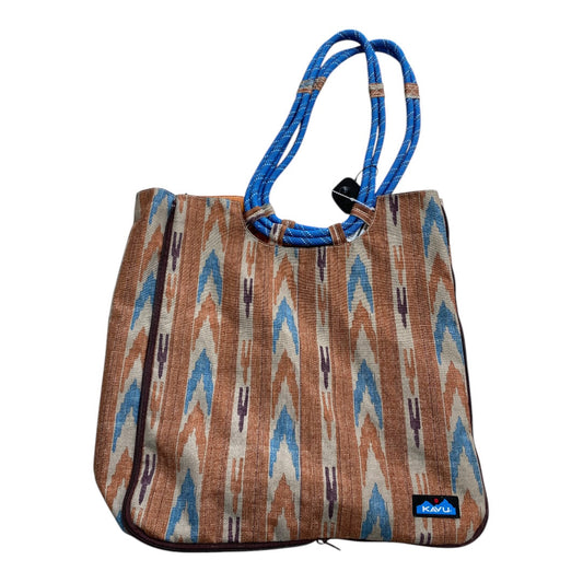 Handbag By Kavu In Multi, Size:Large