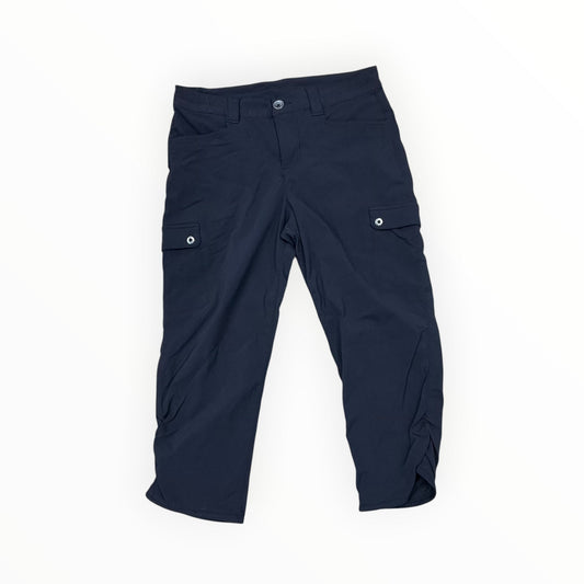 Pants Lounge By Eddie Bauer In Black, Size:4