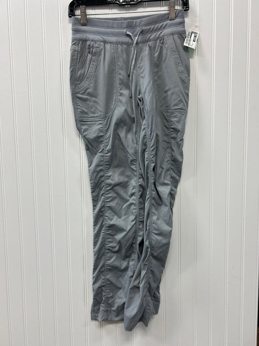 Athletic Pants By The North Face In Grey, Size:Xs