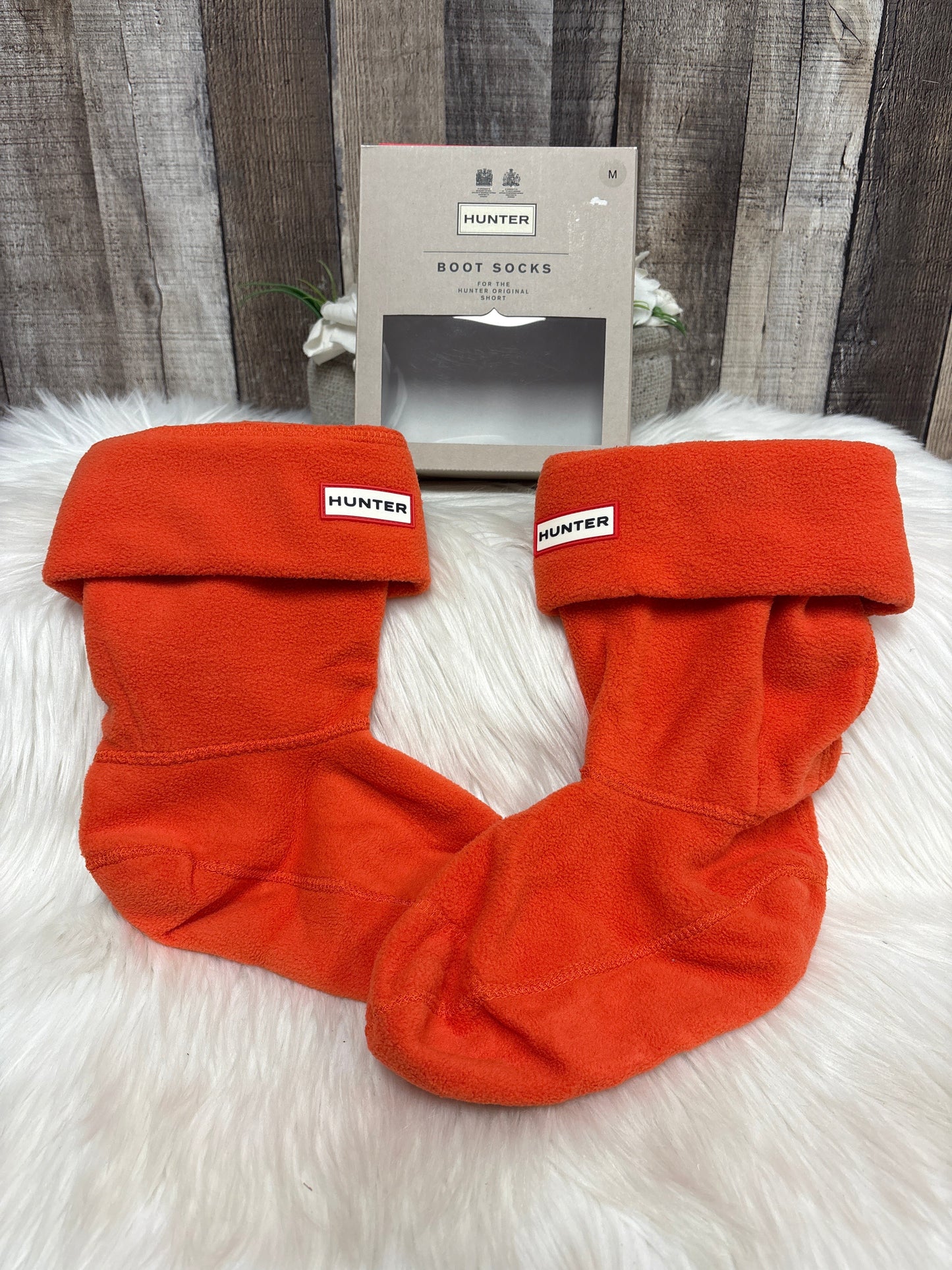 Accessory Label By Hunter, Size: Medium