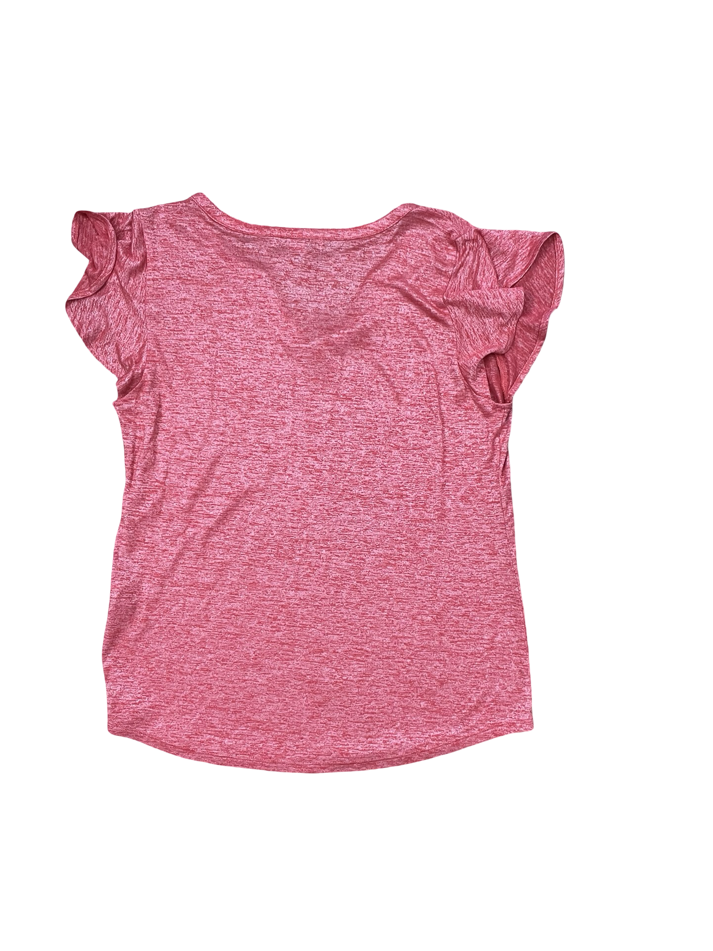 Top Ss By Clothes Mentor In Red, Size:L