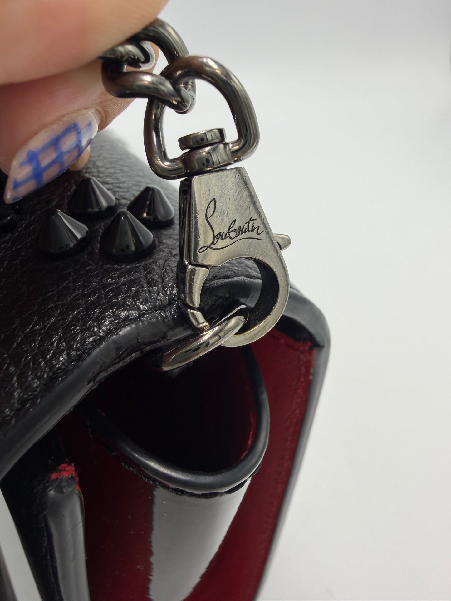 Christian Louboutin Paloma Luxury Handbag