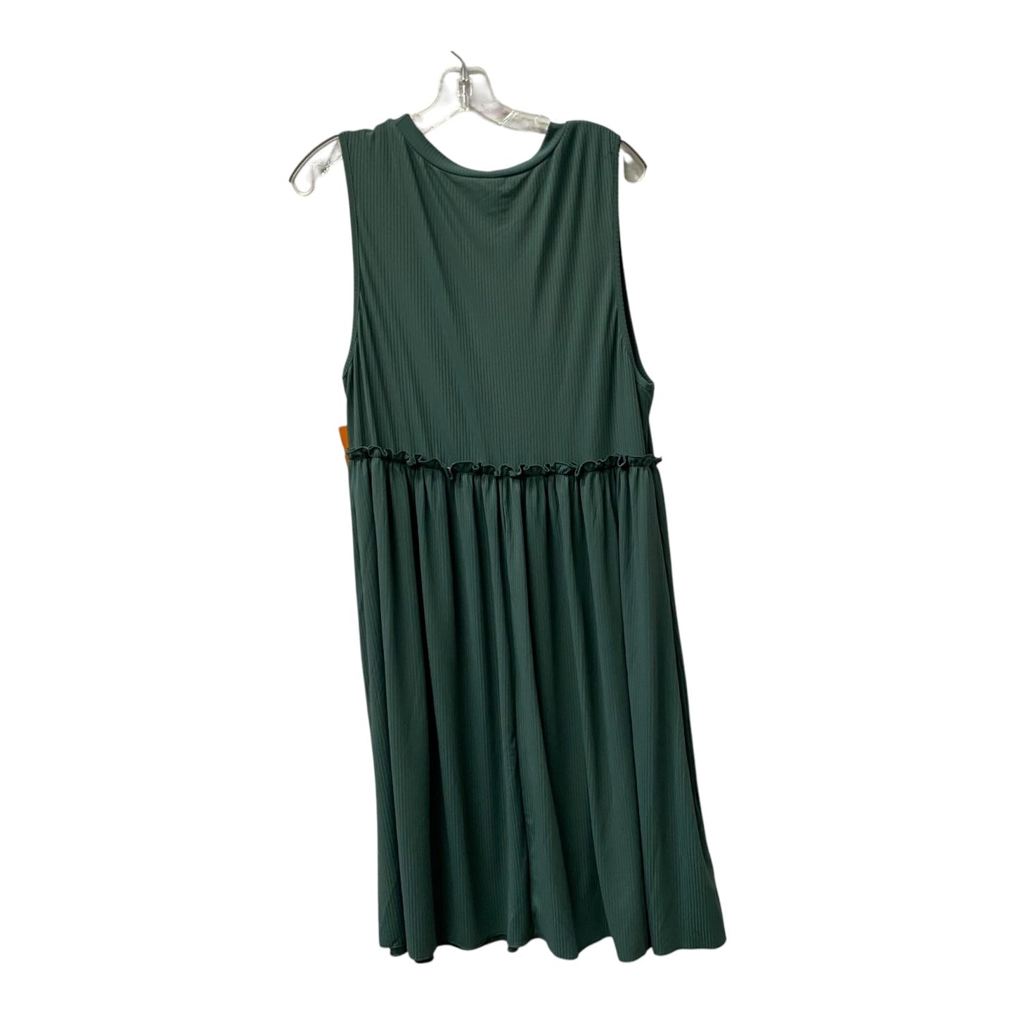 Dress Casual Short By Shein In Green, Size:3