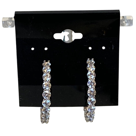 Earrings Hoop By Nanette Lepore In Silver