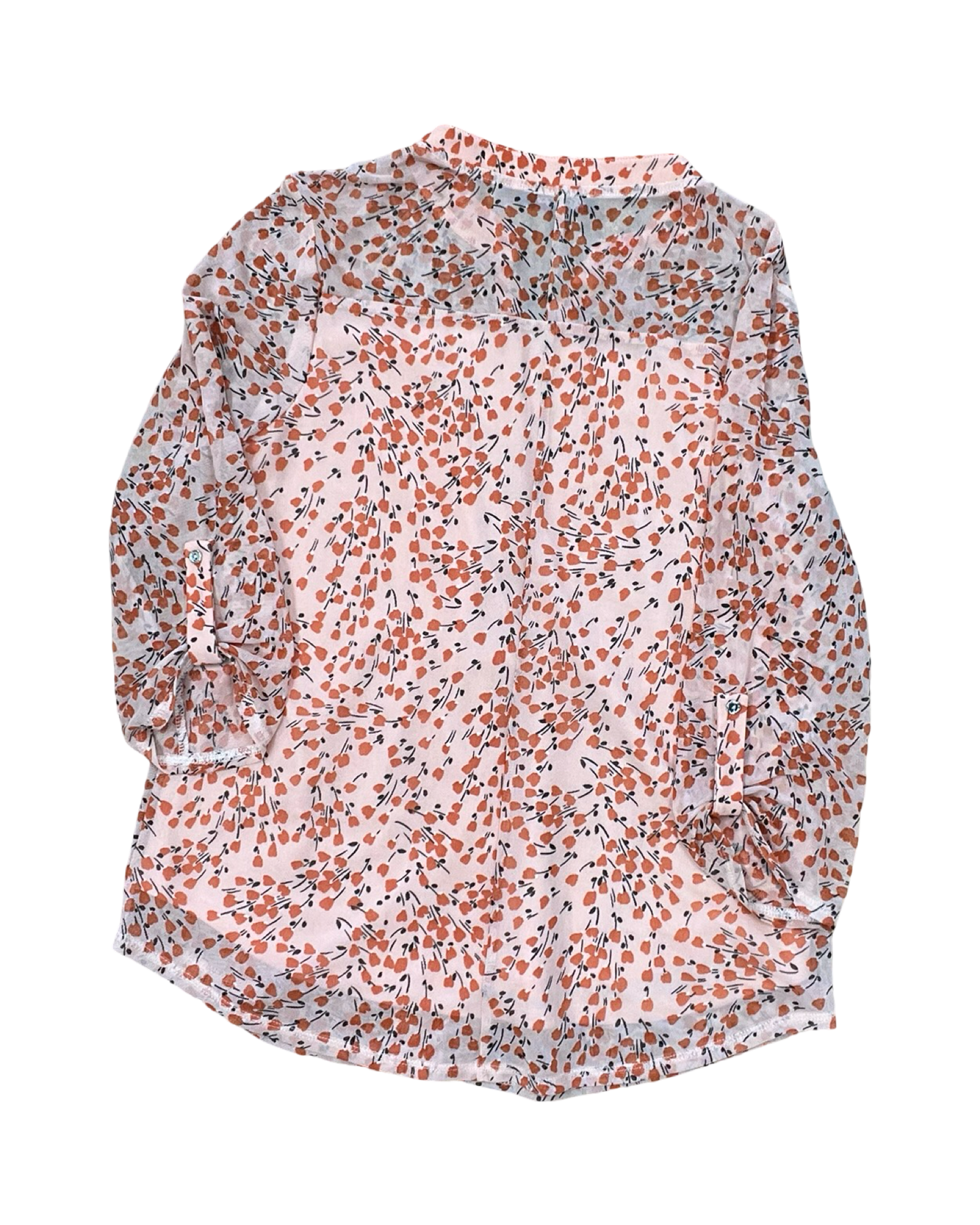 Top Ls By Cocomo In Orange, Size:M