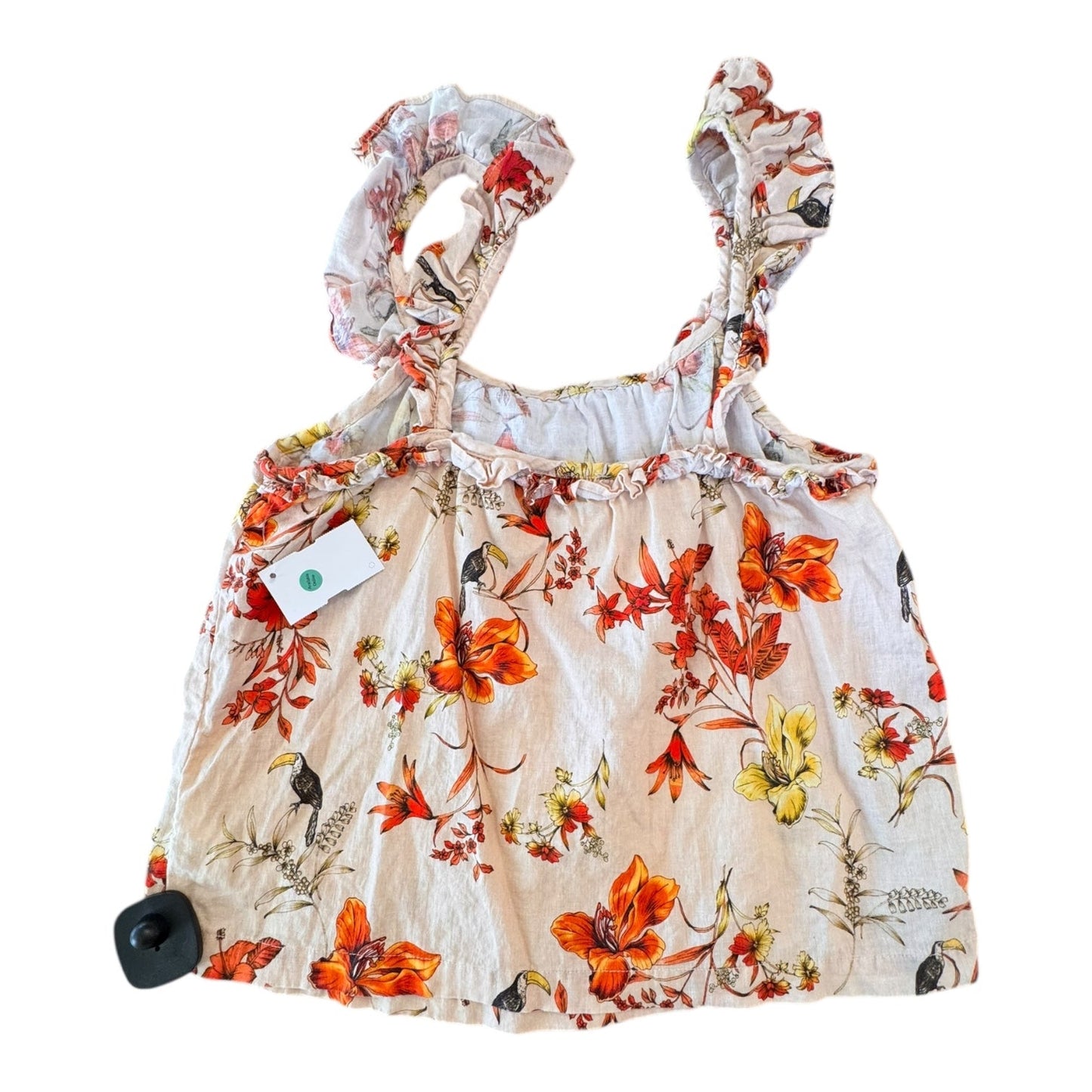 Top Sleeveless By Evereve In Multi, Size:Xs