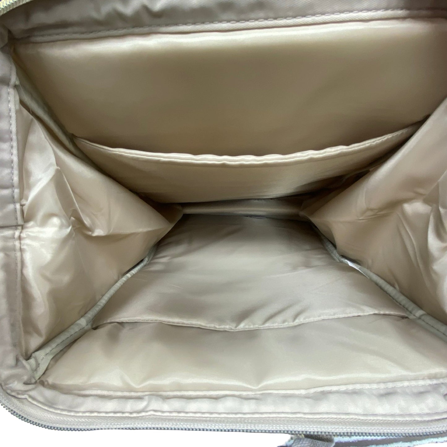 Backpack By PARIS HILTON In Beige, Size:Large