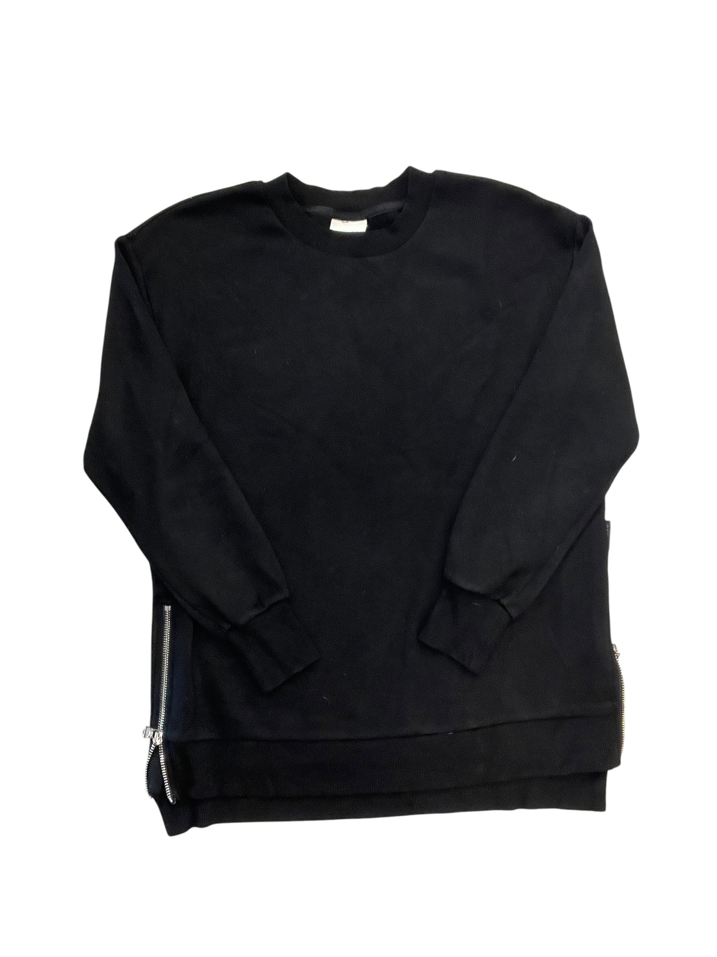 Sweatshirt Crewneck By Varley In Black, Size:Xs