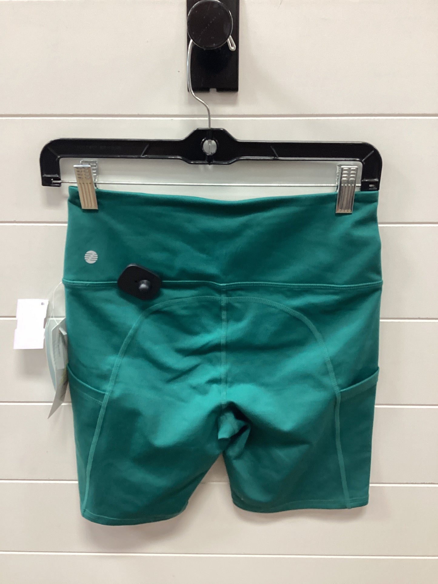 Athletic Shorts By Zella In Green, Size:S