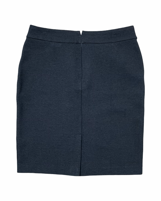 Skirt Midi By J. Crew In Grey, Size:L