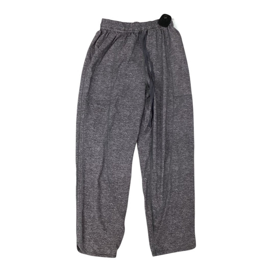 Athletic Pants By Lululemon In Grey, Size:2