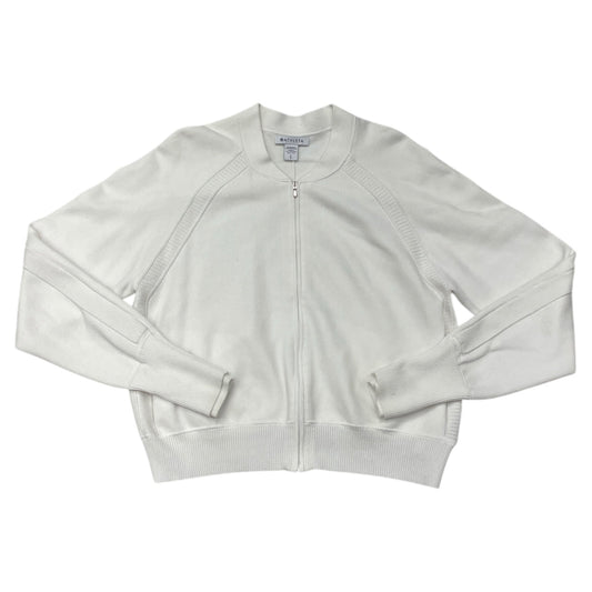 Sweater By Athleta In White, Size:L