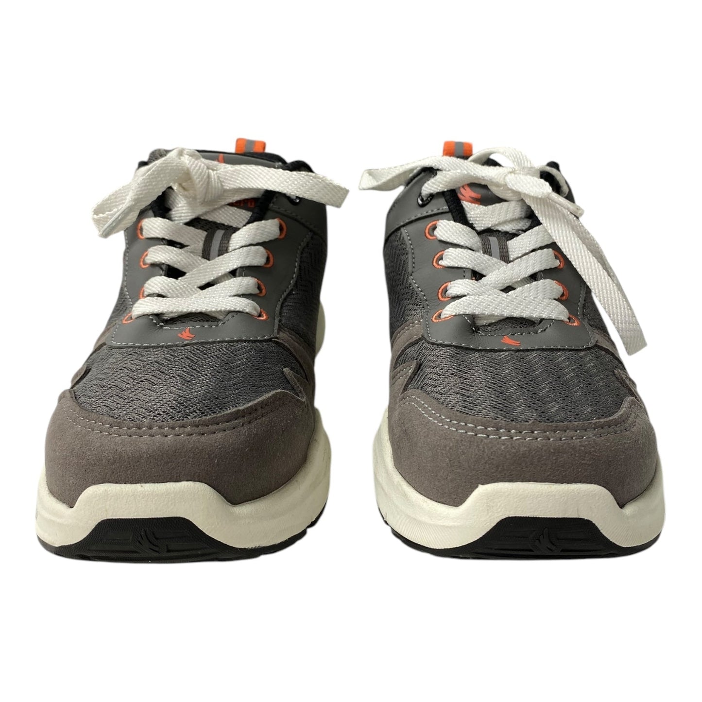 Shoes Athletic By Cme In Grey, Size:7