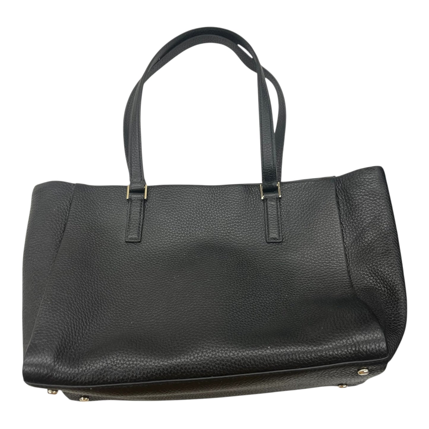 Handbag Designer By Kate Spade In Black, Size:Large