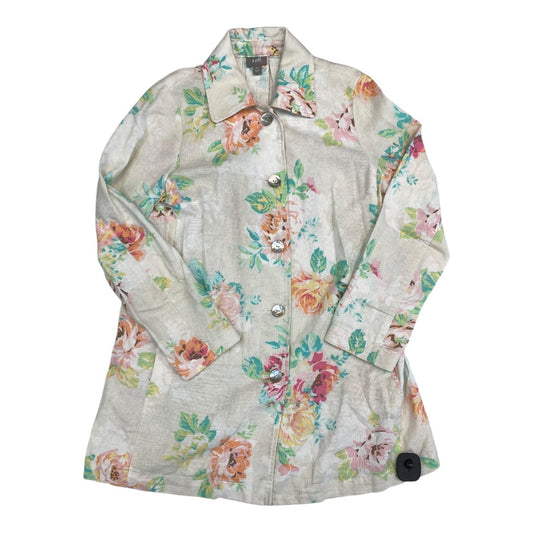 Blazer By J. Jill In Multi, Size:Xs