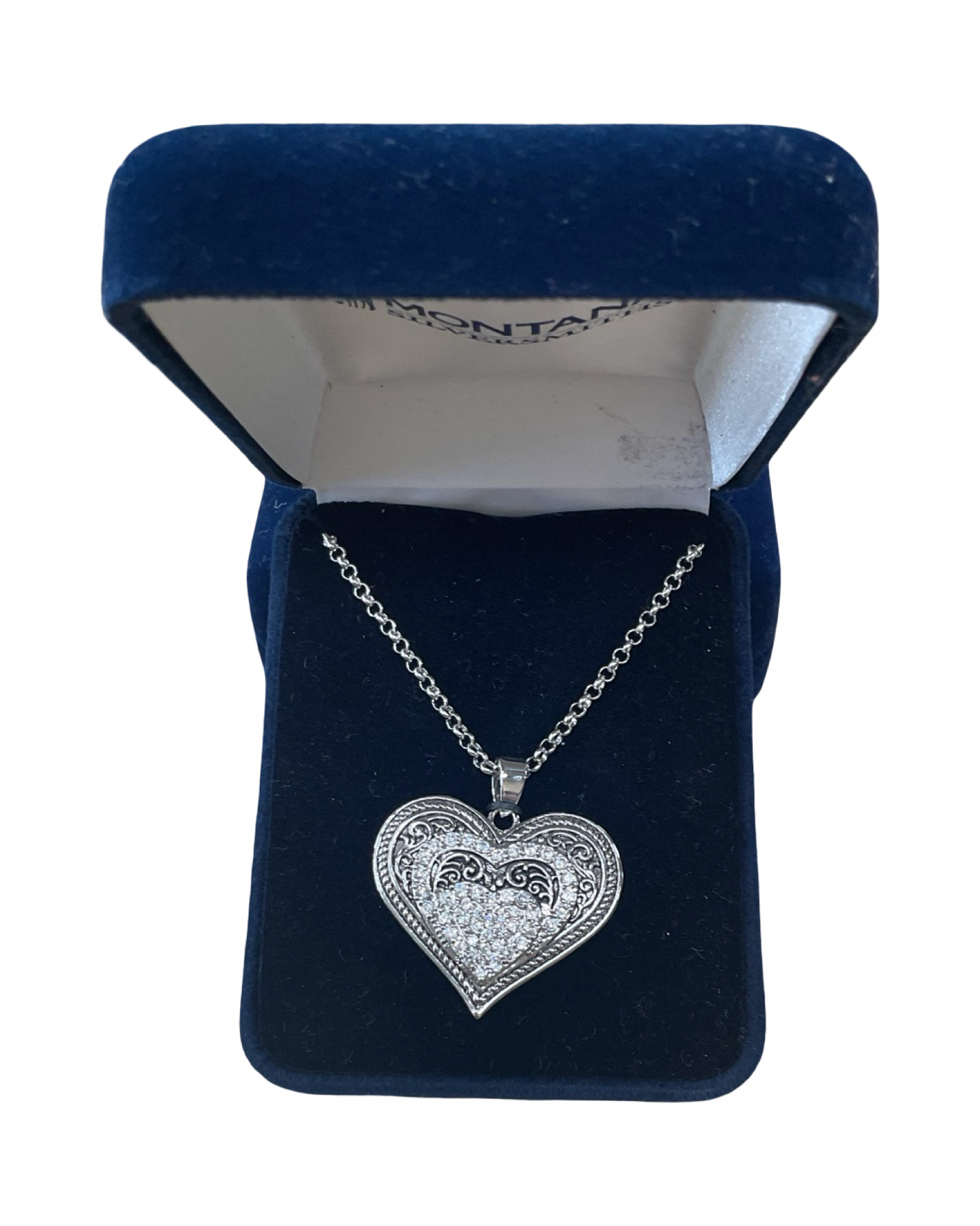 Necklace Other By Cmb In Silver