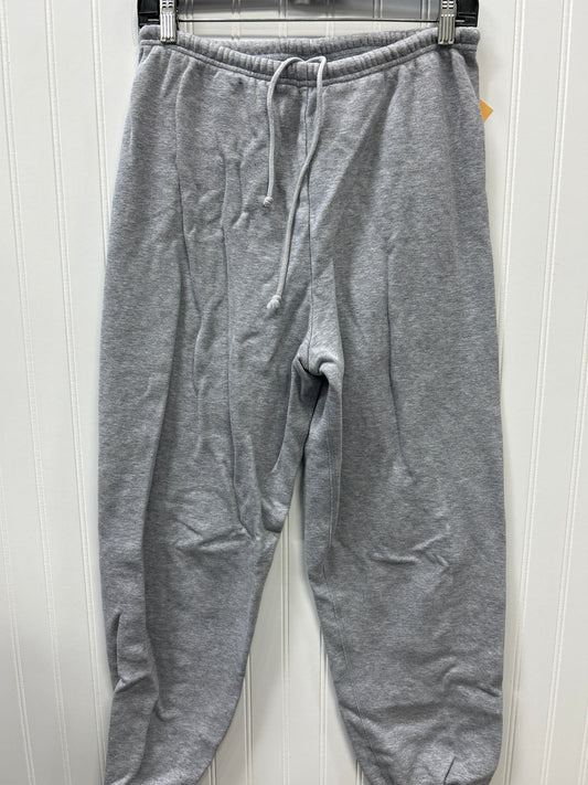 Athletic Pants By Skims In Grey, Size:S
