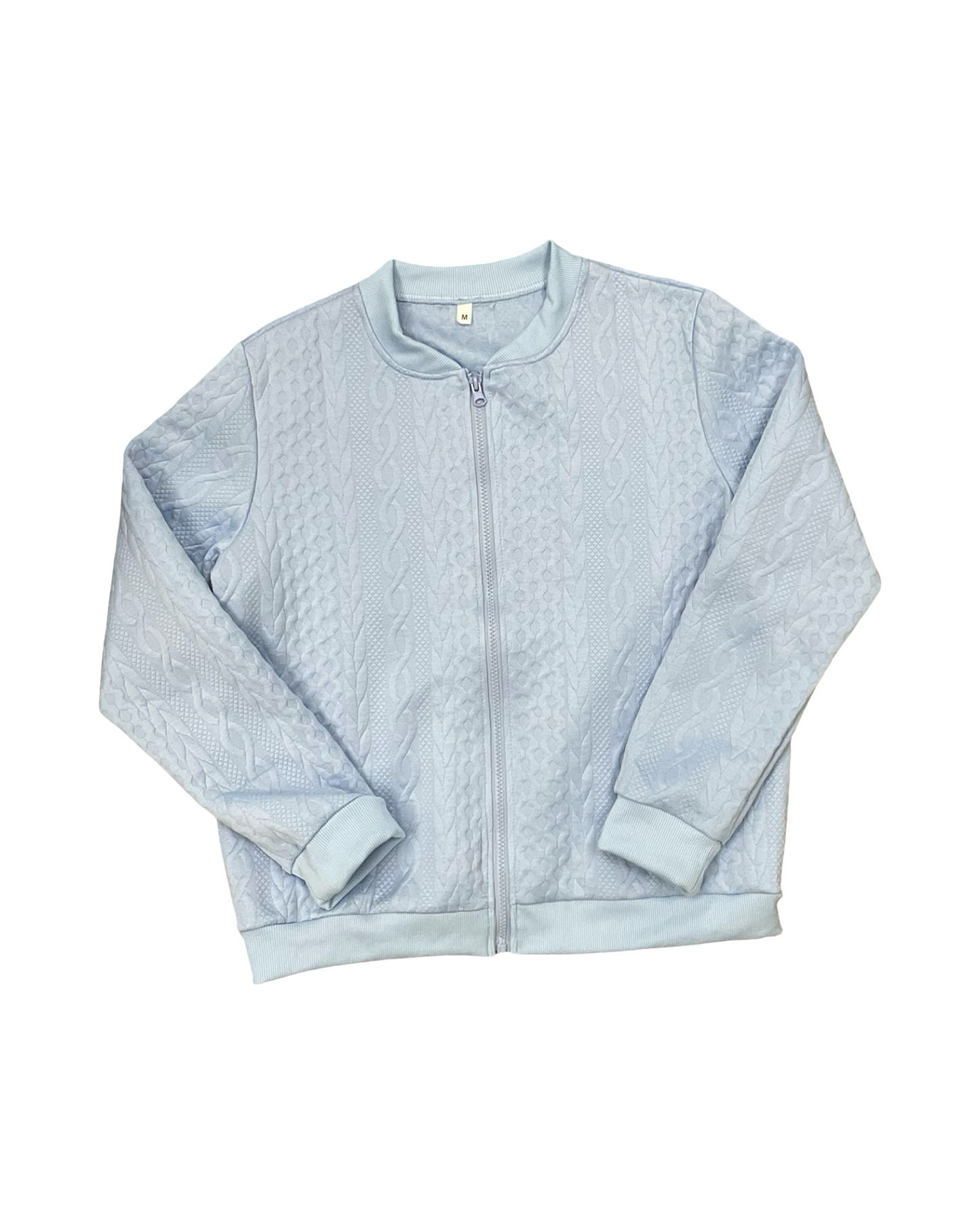 Jacket Other By Clothes Mentor In Blue, Size:M