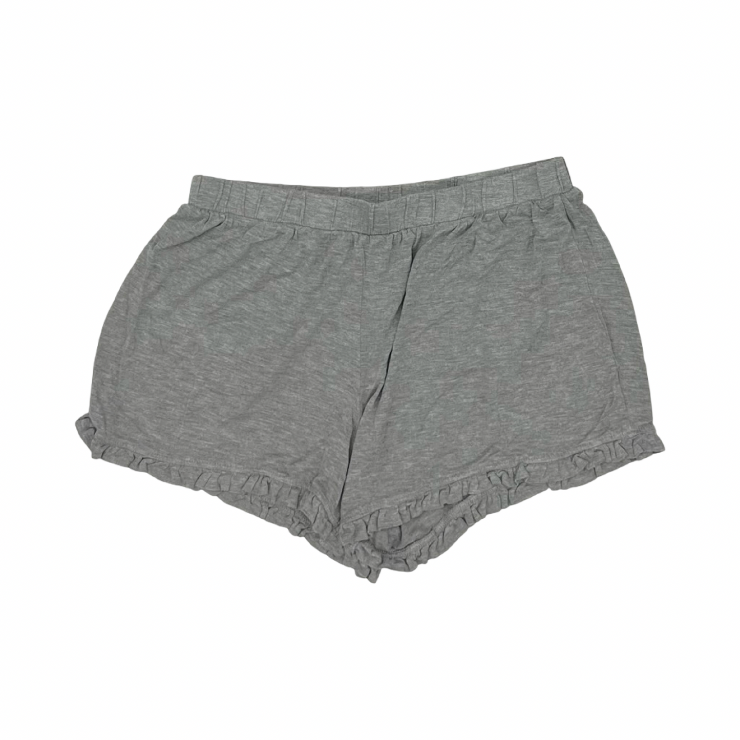 Shorts By Clothes Mentor In Grey, Size:M