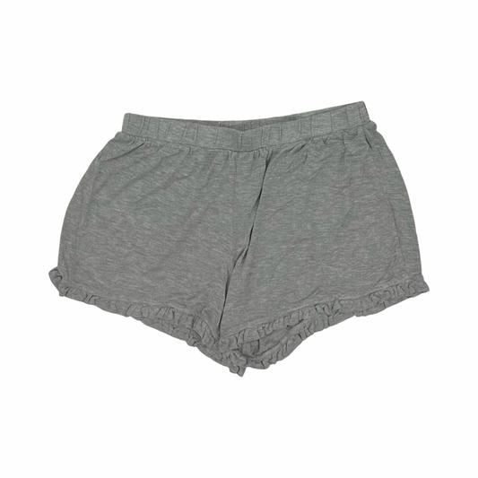 Shorts By Clothes Mentor In Grey, Size:M