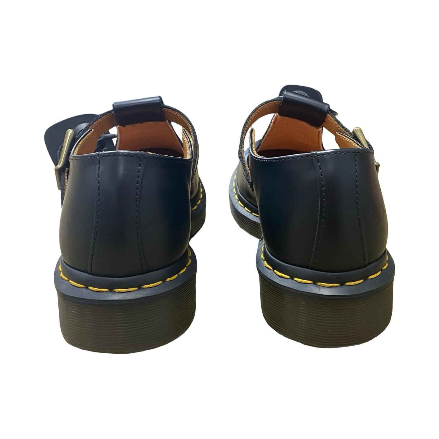 Shoes Designer By Dr Martens In Black, Size:8
