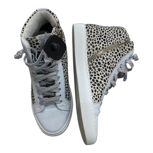 Shoes Designer By P448 In Multi, Size:8.5