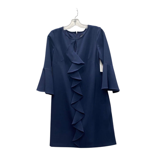 Dress Party Short By Jessica Howard In Blue, Size:Mp