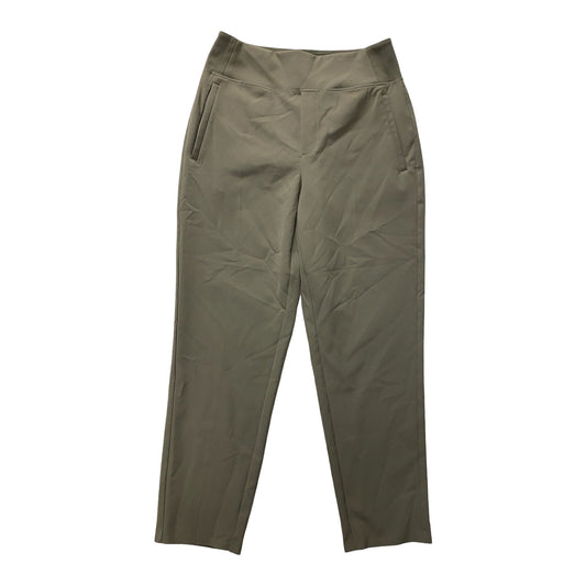 Athletic Pants By Athleta In Green, Size:6