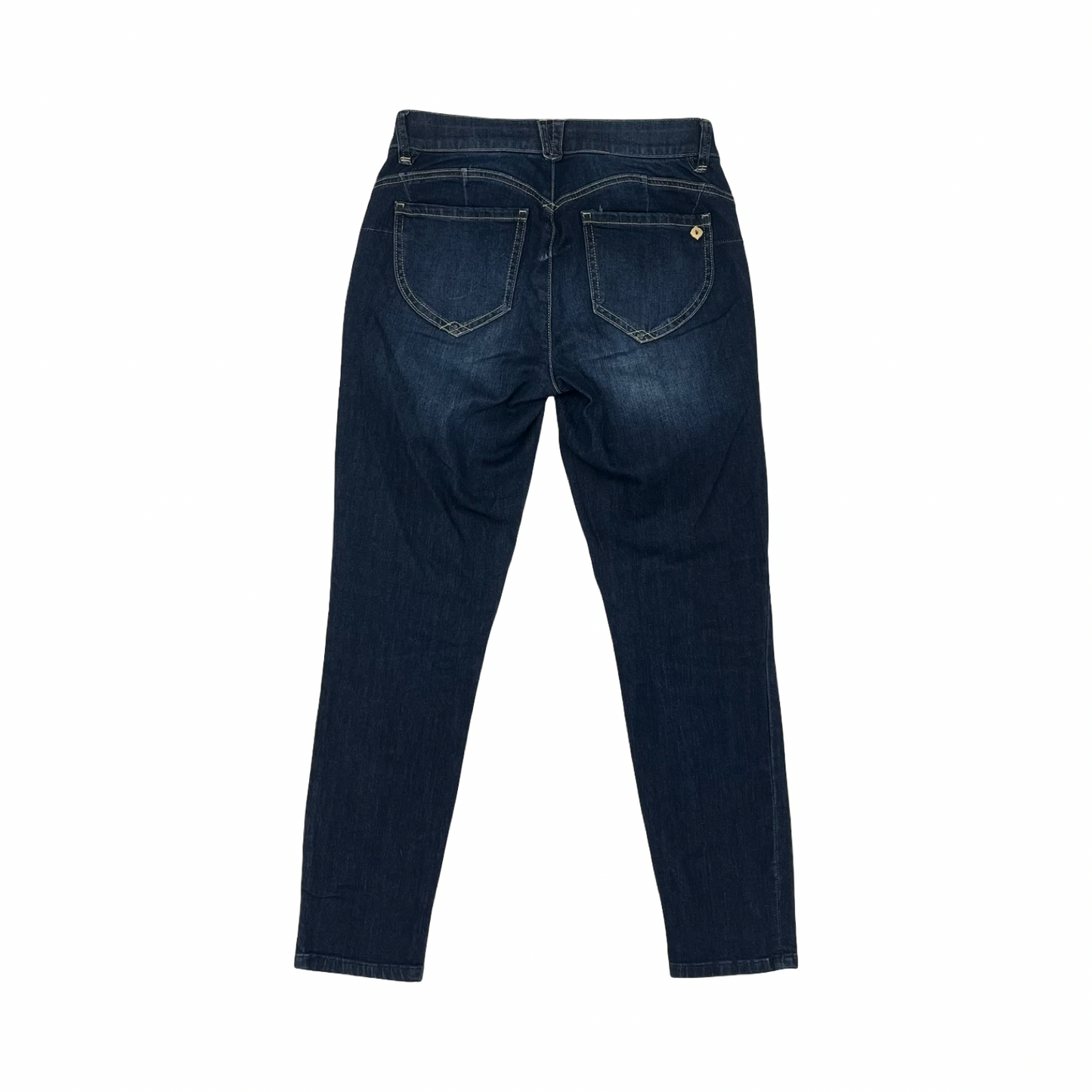 Jeans Skinny By Democracy In Blue Denim, Size:6