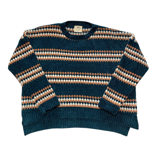 Sweater By Cmc In Multi, Size:Xl