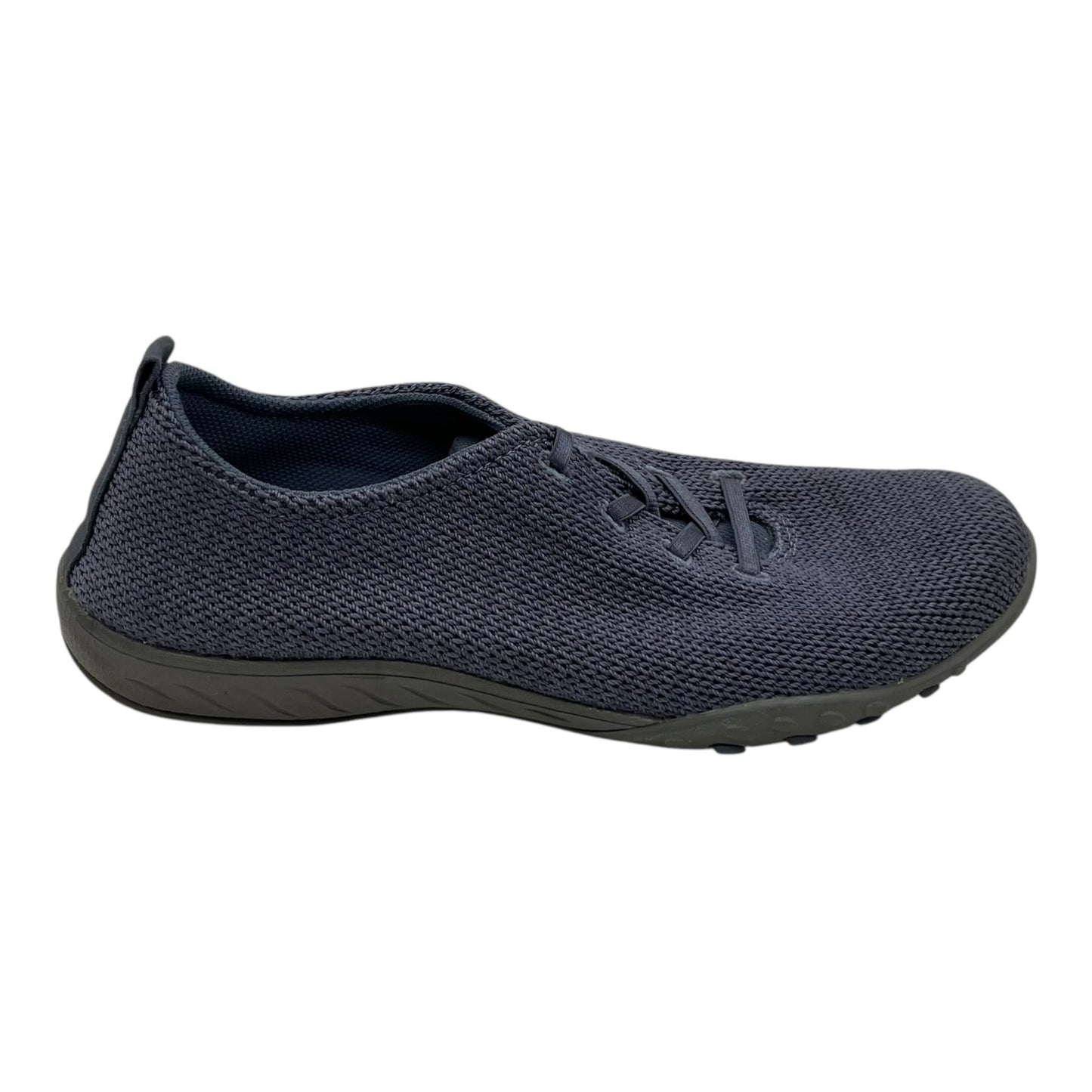 Shoes Flats By Skechers In Blue, Size:9.5