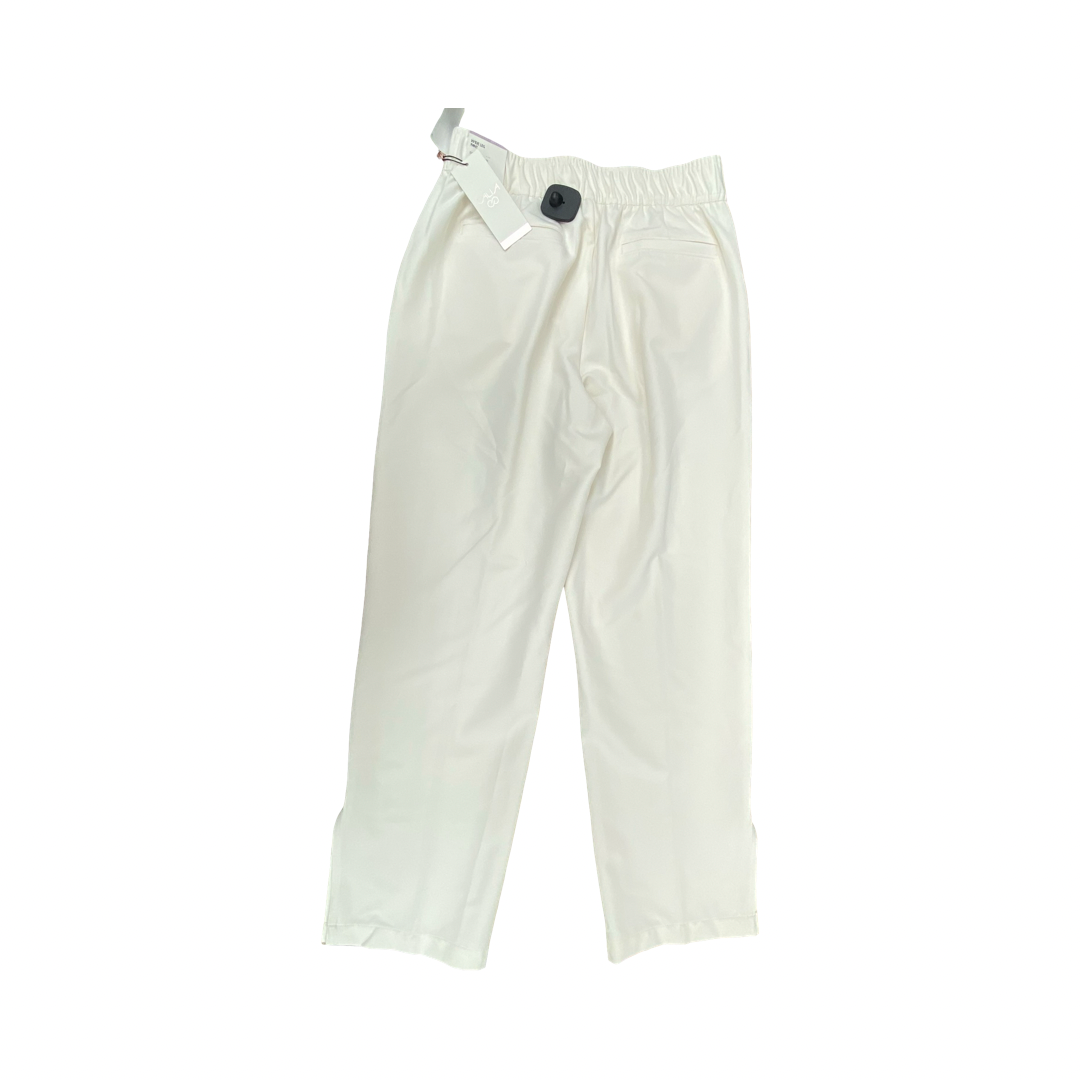 Pants Wide Leg By Calia In Cream, Size:S