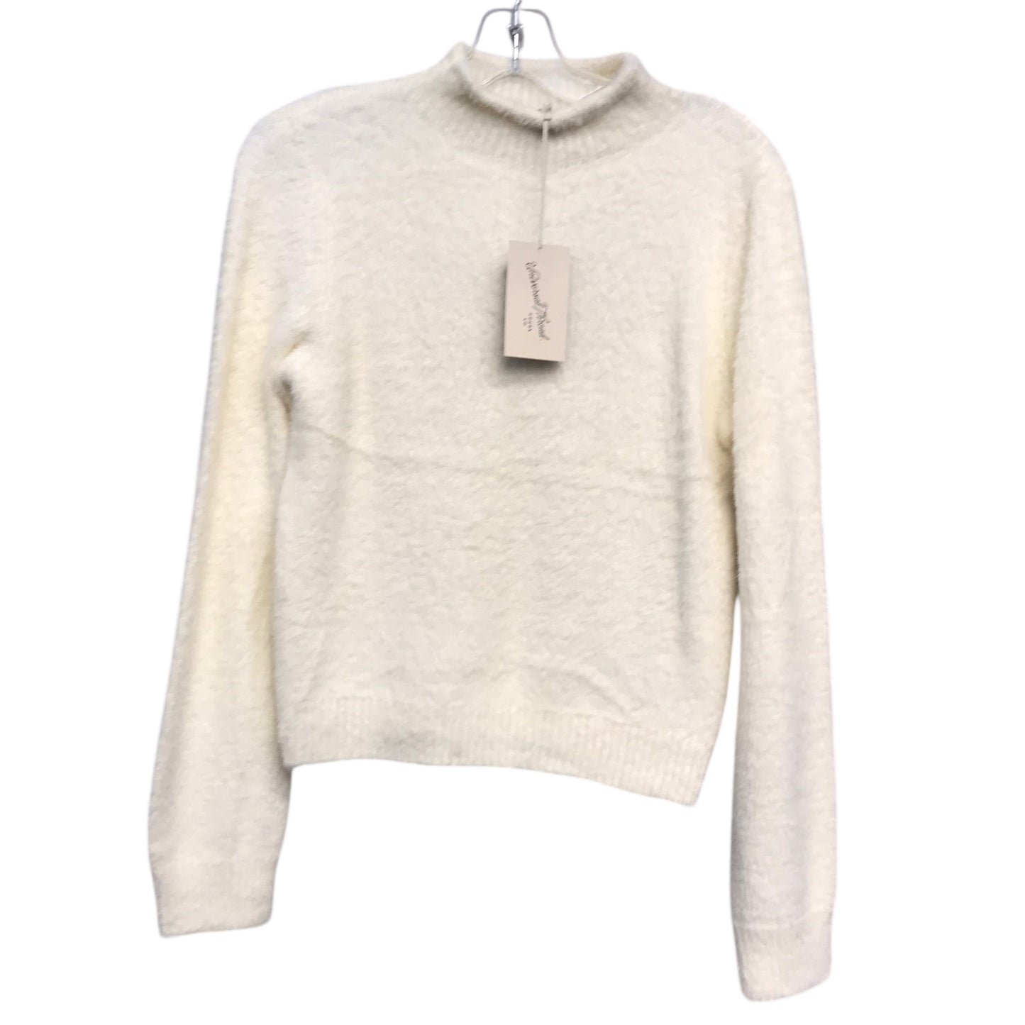 Sweater By Universal Thread In Cream, Size:Xs