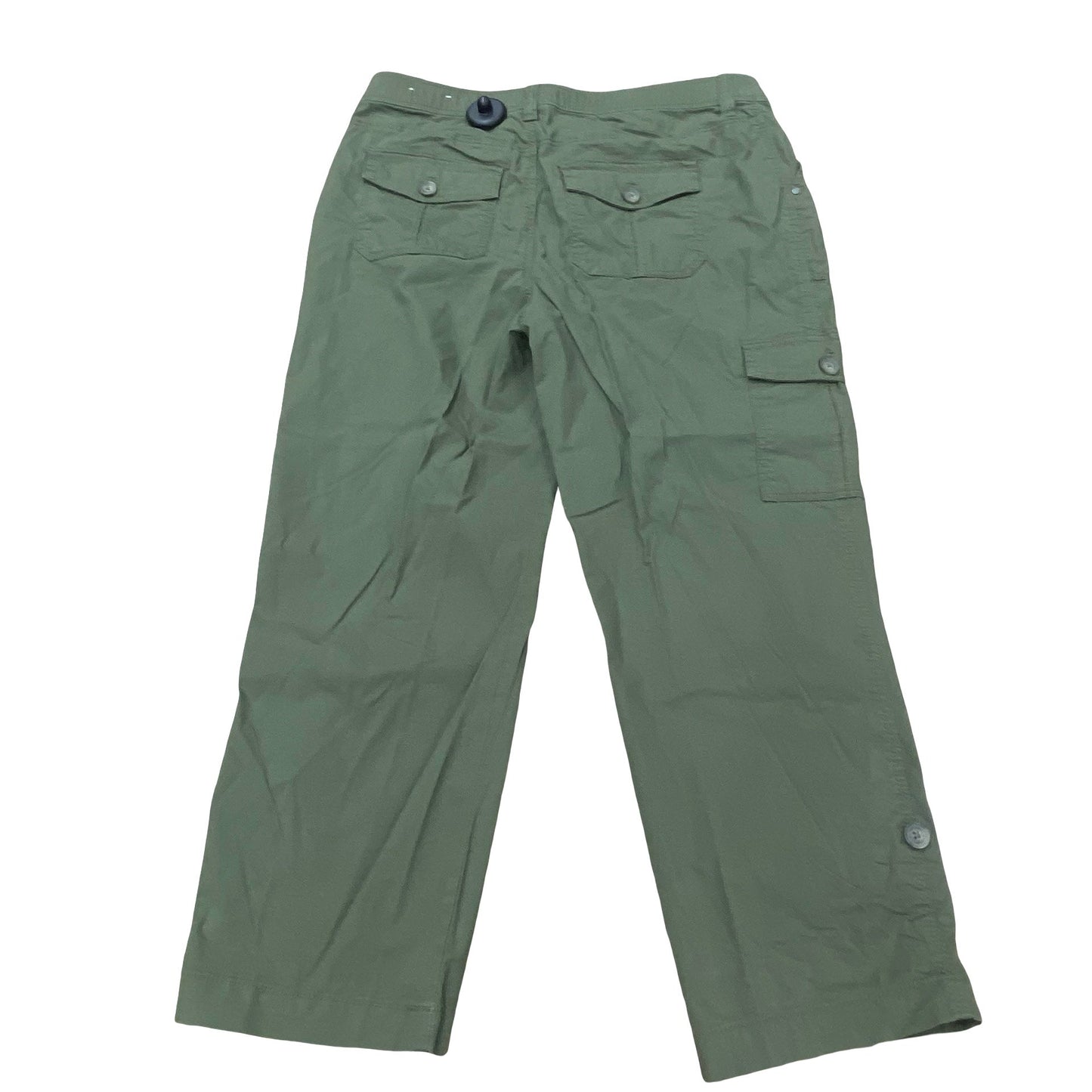 Pants Other By Chicos In Green, Size:8