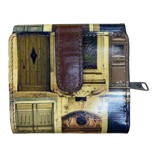 Wallet Designer By Patricia Nash In Multi, Size:Small