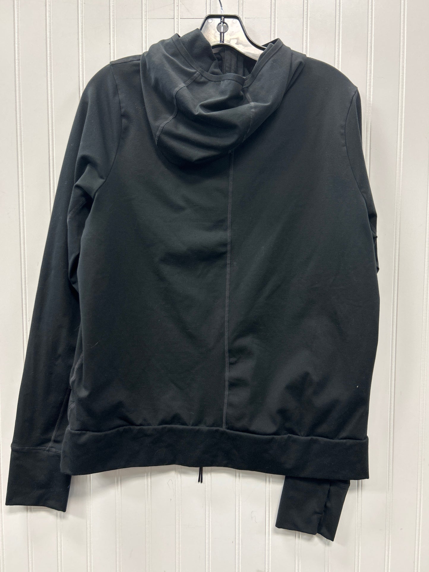 Athletic Jacket By Prana In Black, Size:Xl
