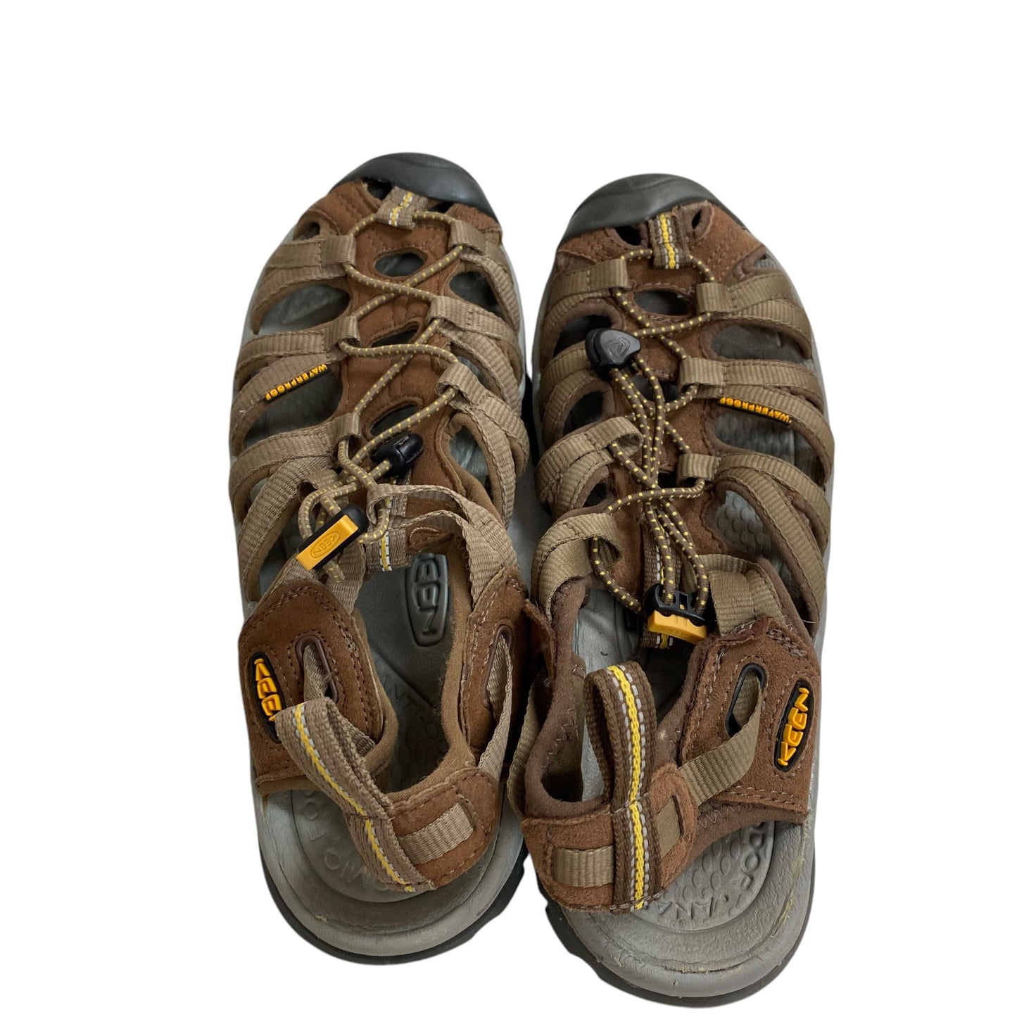 Sandals Sport By Keen In Multi, Size:8.5