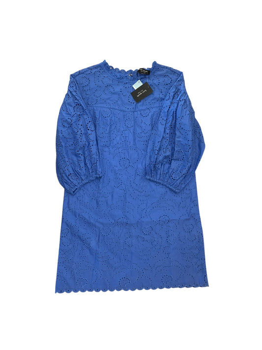 Dress Designer By Kate Spade In Blue, Size:S
