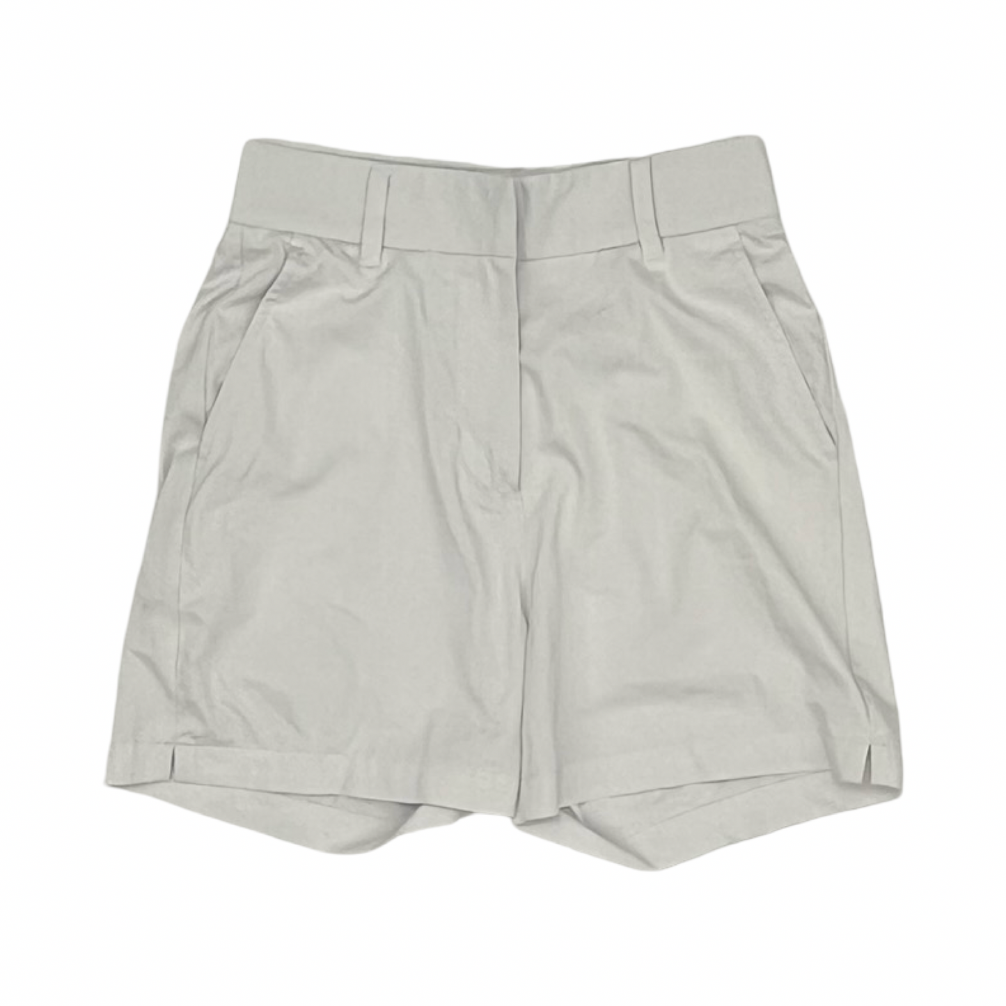 Athletic Shorts By Nike In White, Size:Xs